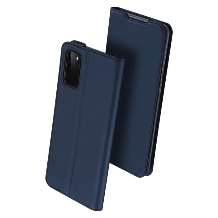 UTGATT1 - Dux Ducis Fodral för Samsung Galaxy S20 - Blå
