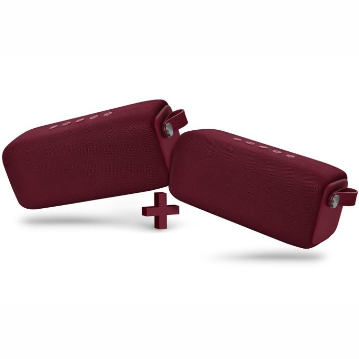 UTGATT5 - FRESH N REBEL Rockbox BOLD L - Ruby Red