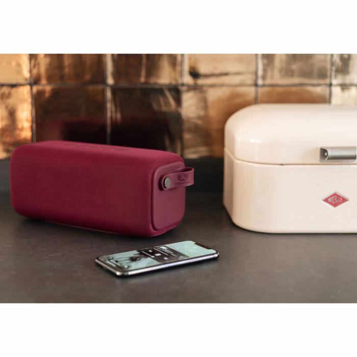 UTGATT5 - FRESH N REBEL Rockbox BOLD L - Ruby Red