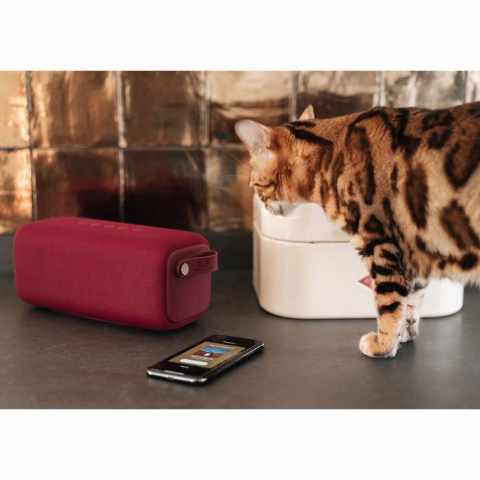 UTGATT5 - FRESH N REBEL Rockbox BOLD L - Ruby Red