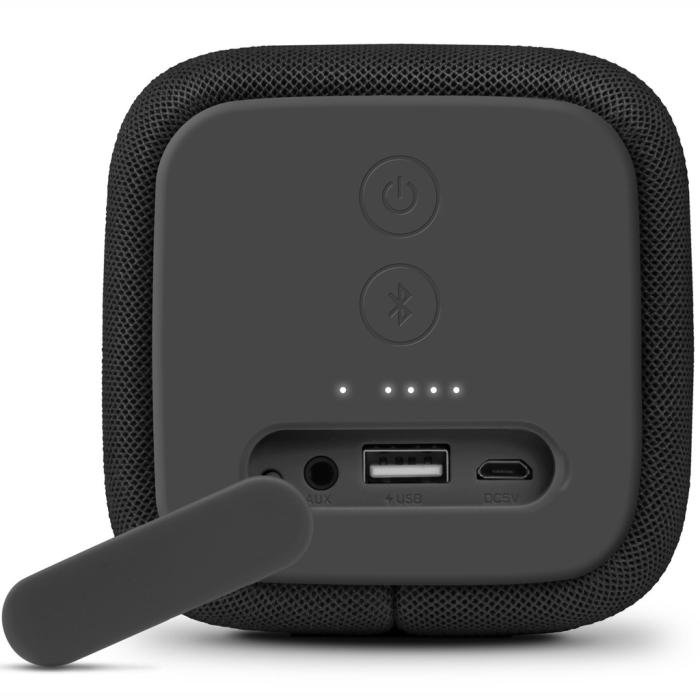 UTGATT5 - FRESH N REBEL Rockbox BOLD L - Stormy Grey
