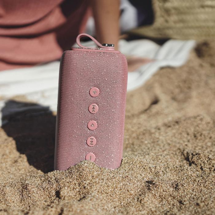 UTGATT5 - FRESH N REBEL Rockbox BOLD M - Dusty Pink