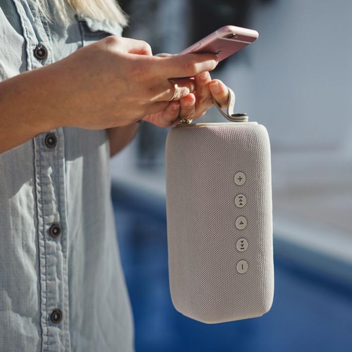 UTGATT5 - FRESH N REBEL Rockbox BOLD M - Ice Grey