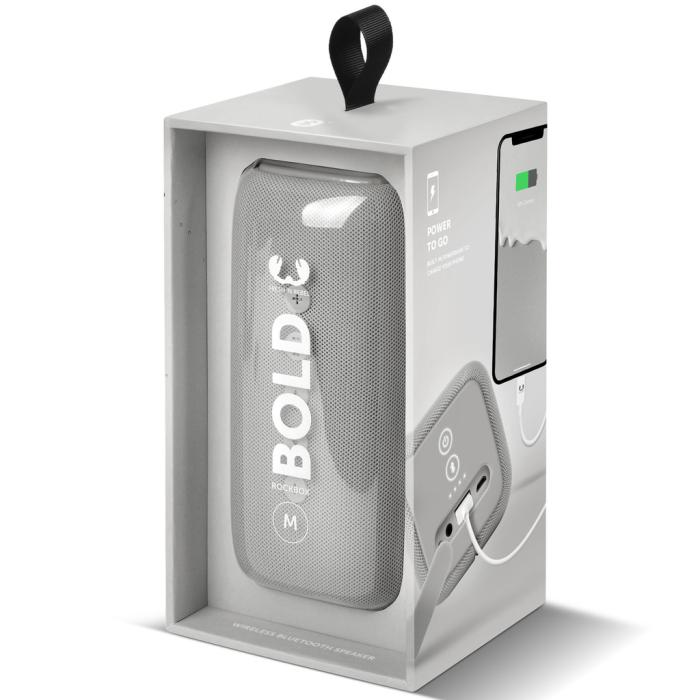 UTGATT5 - FRESH N REBEL Rockbox BOLD M - Ice Grey
