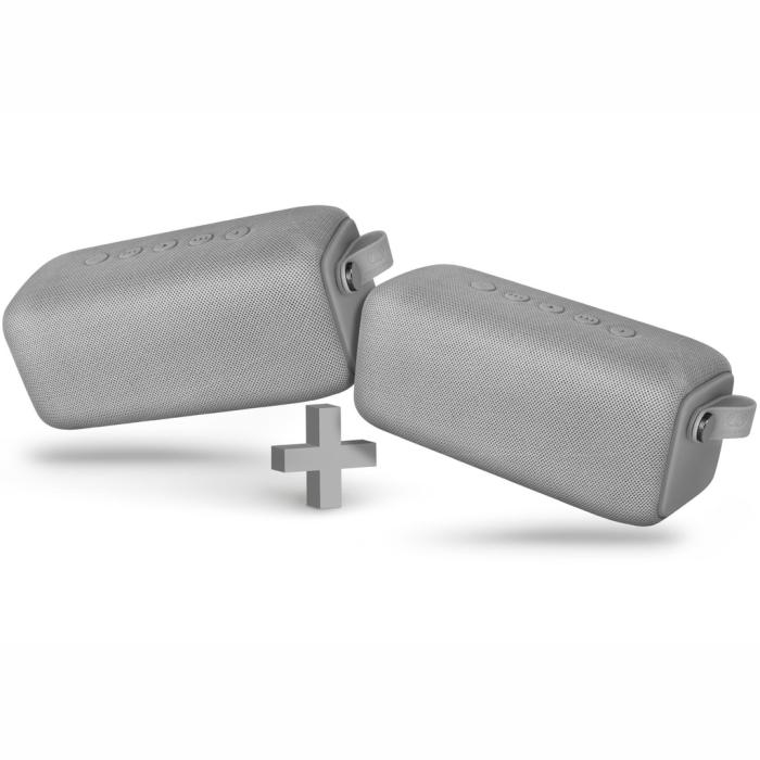 UTGATT5 - FRESH N REBEL Rockbox BOLD M - Ice Grey