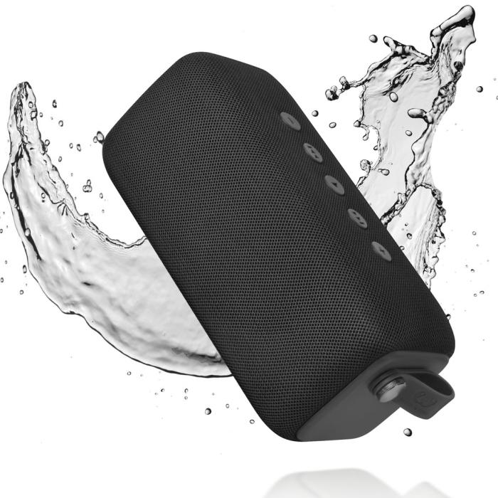 UTGATT5 - FRESH N REBEL Rockbox BOLD M - Storm Grey