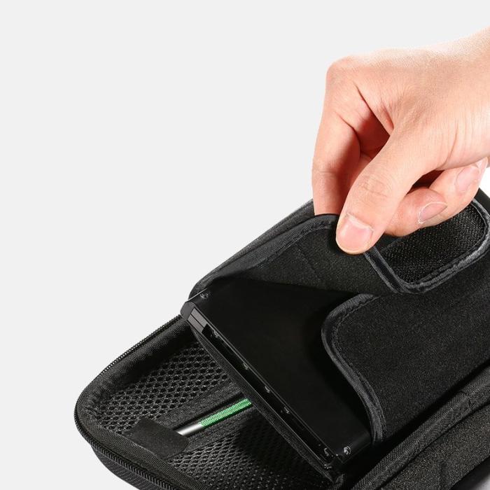 Ugreen - Ugreen Switch Tillbehörsförvaring Svart 26,5 x10 x13,5 cm Svart