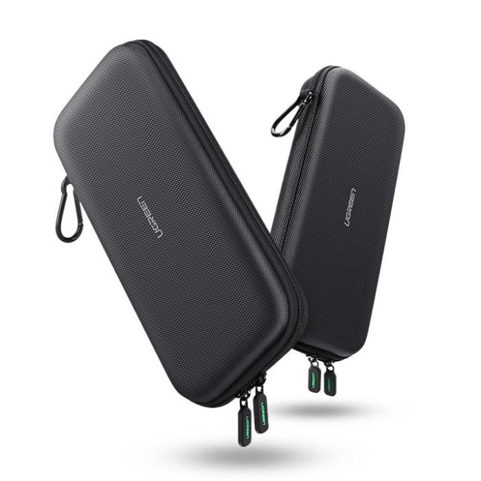 Ugreen - Ugreen Switch Tillbehörsförvaring Svart 26 cm x12 cm x4 cm Svart