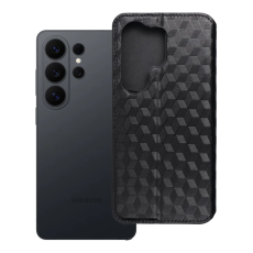 A-One Brand - Pl&aring;nboksfodral F&ouml;r Galaxy S26 Plus Cubic - Svart