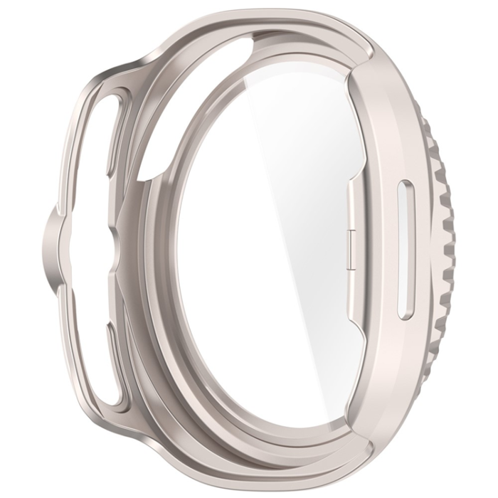 A-One Brand - Galaxy Watch 8 Classic (46mm) Skal PC + Härdat Glas Integrerat