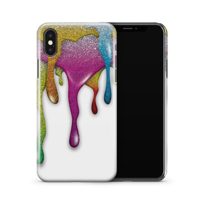 UTGATT5 - Skal till Apple iPhone X - Smartphone Calculator