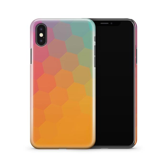 UTGATT4 - Designer iPhone X/XS Skal - Pat0719