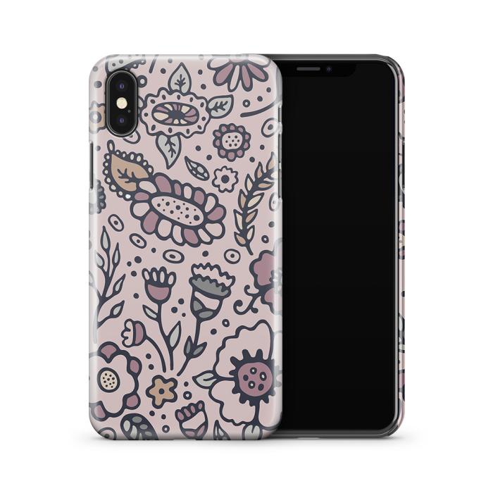 UTGATT5 - Designer Skal till Apple iPhone XR - Pat2085