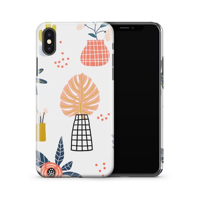 UTGATT4 - Designer iPhone XR Skal - Pat2113