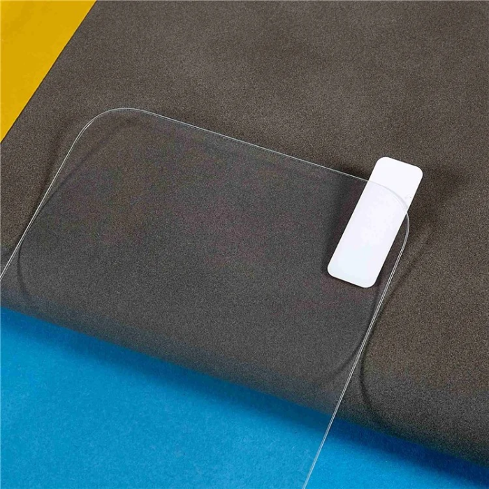 A-One Brand - iPhone 17 Plastfilm Skärmskydd Electroplated Arc
