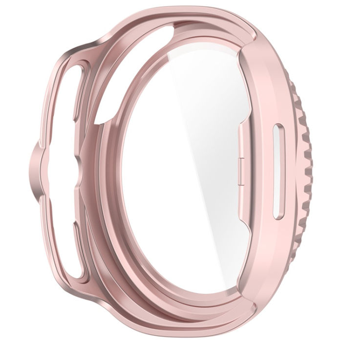 A-One Brand - Galaxy Watch 8 Classic (46mm) Skal PC + Härdat Glas Integrerat