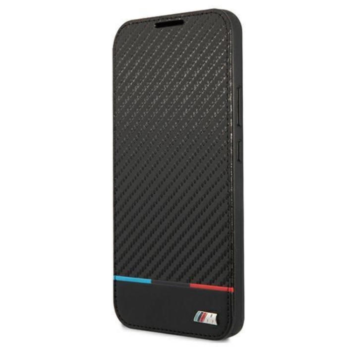 BMW - BMW M Collection Triangles Fodral Galaxy S22 Plus - Svart