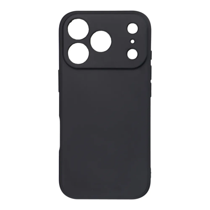A-One Brand - iPhone 17 Pro Mobilskal Matt - Svart