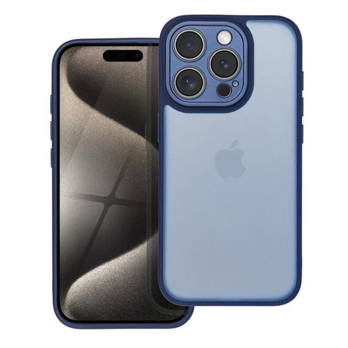 OEM - iPhone 16e Mobilskal Variete - Marinblå