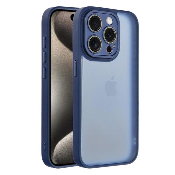 OEM - iPhone 16e Mobilskal Variete - Marinblå