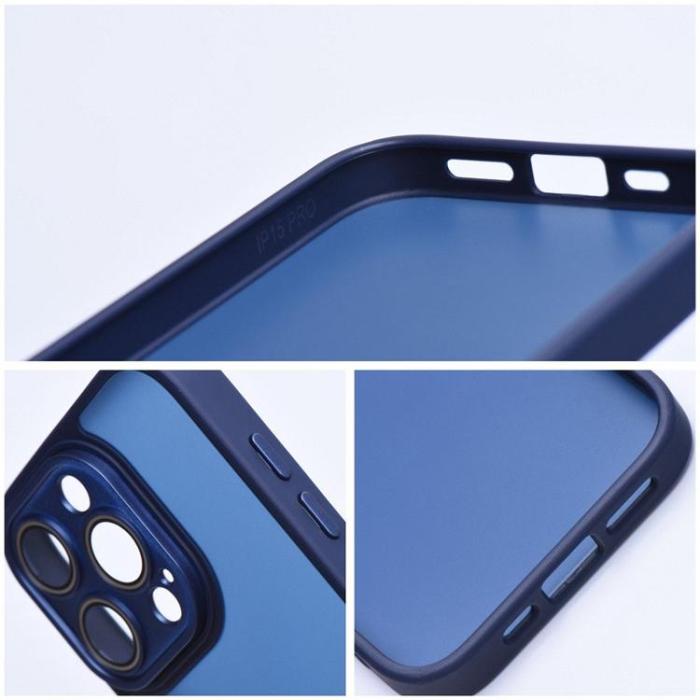 OEM - iPhone 16e Mobilskal Variete - Marinblå