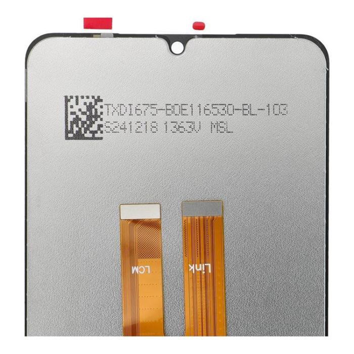 OEM - SAMSUNG A06 Skärm med LCD-display FixCell OEM