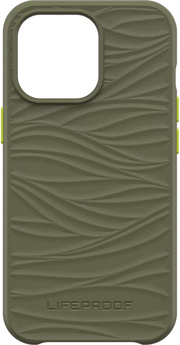 UTGATT5 - Otterbox Lifeproof Skal iPhone 13 Pro - Gambit Grön
