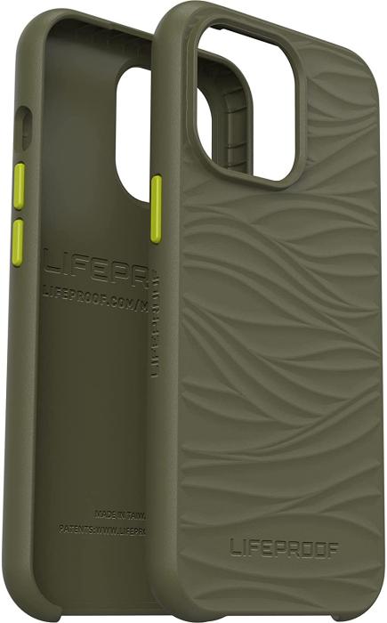UTGATT5 - Otterbox Lifeproof Skal iPhone 13 Pro - Gambit Grön