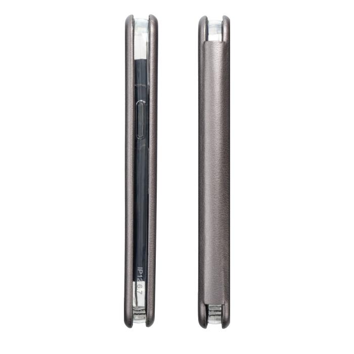 UTGATT1 - Elegance fodral till iPhone 11 PRO MAX Grå