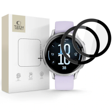 Tech-Protect - [2-Pack] Tech-Protect Garmin Venu 4 Plastfilm Skärmskydd