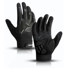 HUNTRANGE - HUNTRANGE Touchvantar Handskar (2 Pack) Cykel Helfinger B2318 - Svart