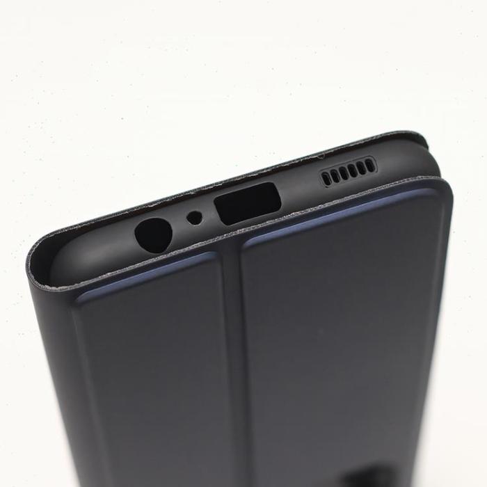 OEM - Xiaomi Redmi Note 13 Pro 5G Plånboksfodral Smart Soft - Blå