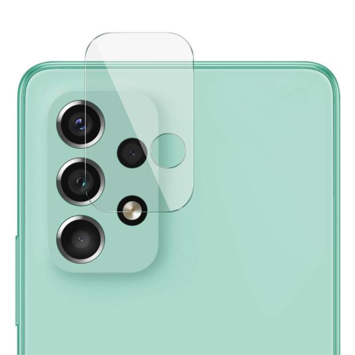 Imak - IMAK 2Pcs HD Kameralinsskydd i Härdat Glas Galaxy A33 5G