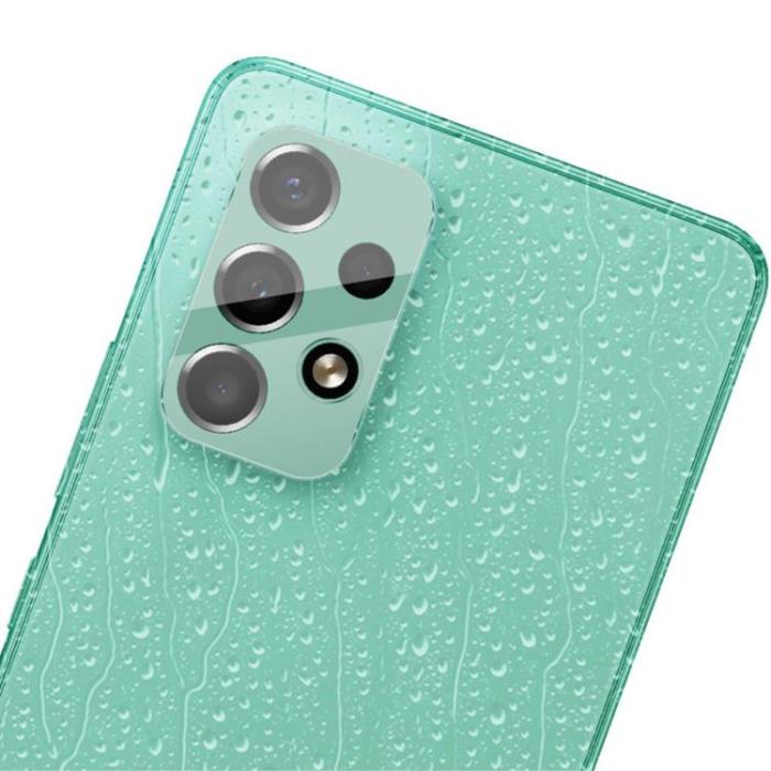 Imak - IMAK 2Pcs HD Kameralinsskydd i Härdat Glas Galaxy A33 5G