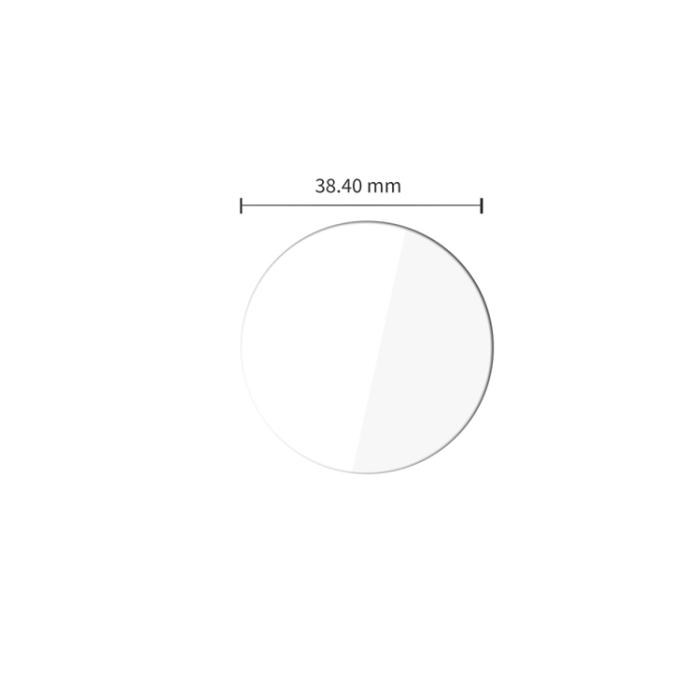 Tech-Protect - [2-Pack] Tech-Protect Härdat Glas Skärmskydd För Galaxy Watch Ultra 2 (47mm)