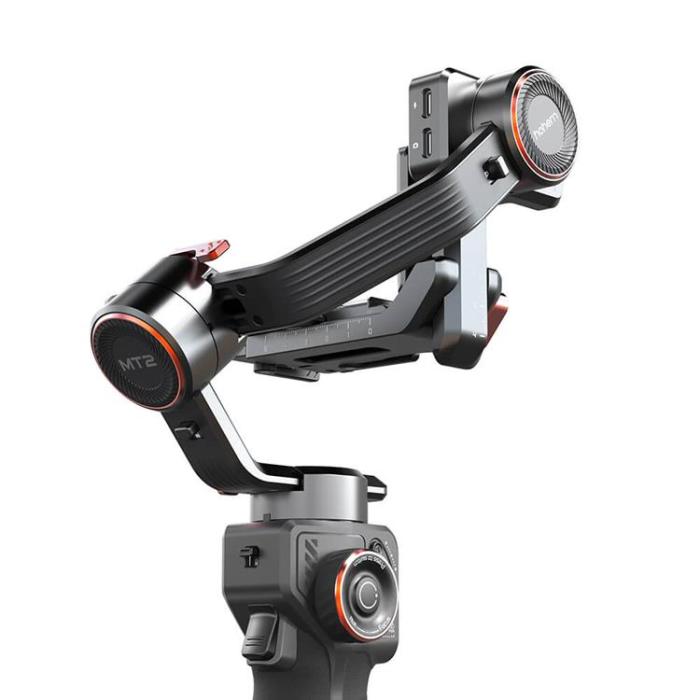 HOHEM - Hohem Kamera och Telefon Gimbal iSteady MT2 Kit med AI