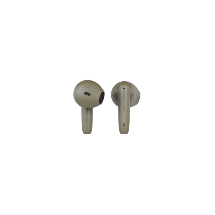 Happy Plugs - HAPPY PLUGS Hörlurar JOY Lite In-Ear True-Wireless - Grön