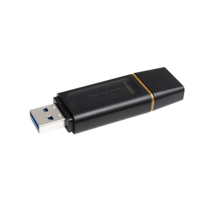 Kingston - Kingston Exodia 128GB USB 3.2 Pendrive