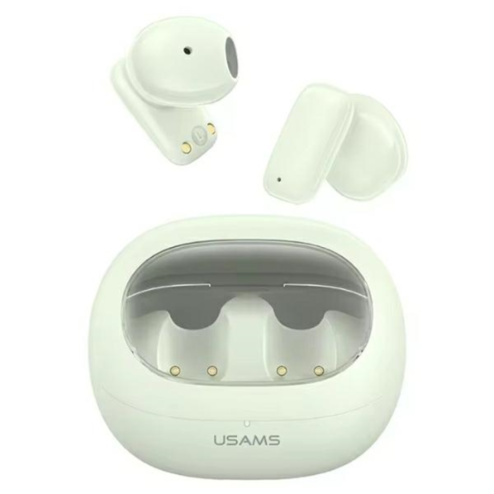 USAMS - USAMS In-Ear Hörlurar Bluetooth TWS TD Series - Grön