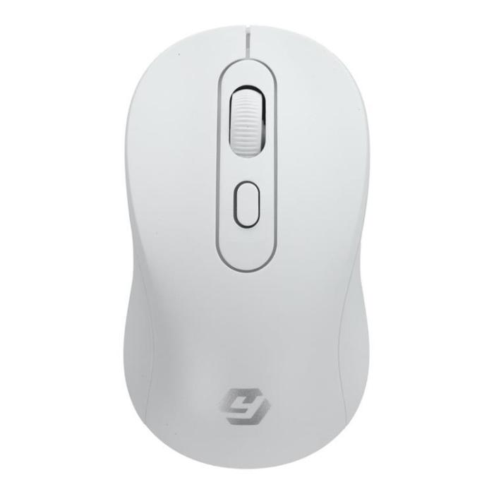 A-One Brand - Trådlös datormus R512B - Vit
