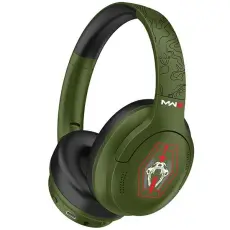 OEM - Call of Duty Over-Ear Hörlurar Trådlösa Gaming ANC MW3 - Olive