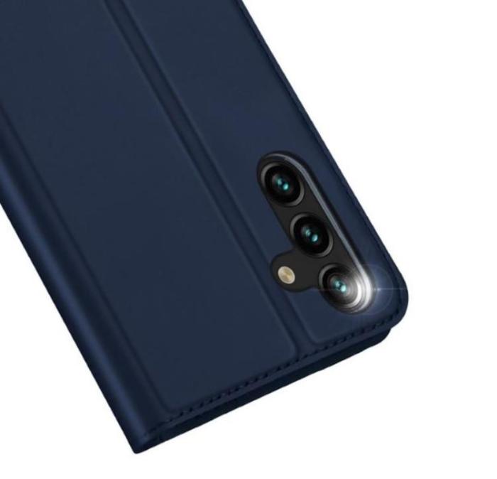 Dux Ducis - Dux Ducis Galaxy A14 5G/4G Plånboksfodral Skin Series - Blå