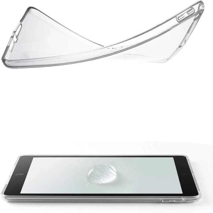 OEM - iPad Air 13 (2024) Skal Slim - Transparent