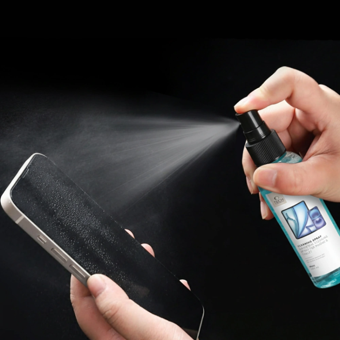 Tech-Protect - Tech-Protect Rengöring Spray För Telefon Och Tablett 200ml