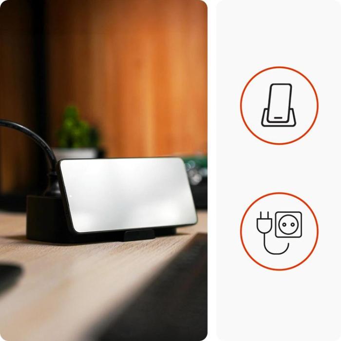 Huslog - Huslog Grenuttag HUS1056 - Svart