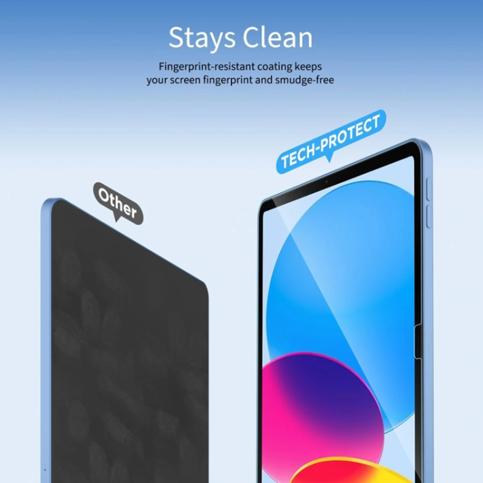 Tech-Protect - Tech Protect Galaxy Tab S7/S8/S9/S9 FE/S10 FE Härdat Glas Skärmskydd