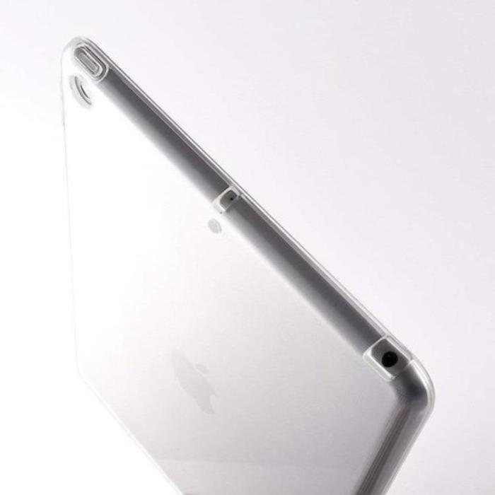 UTGATT - Lenovo Tab M10 Gen 2 Skal Slim - Transparent