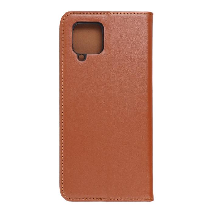 UTGATT1 - Forcell SMART Pro plånboksfodral till Samsung Galaxy A42 5G brown