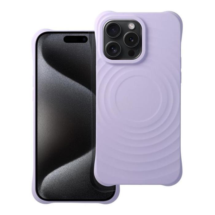 OEM - iPhone 14 Pro Max Mobilskal MagSafe Zephyr - Lilac