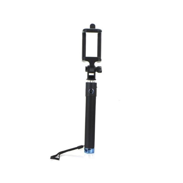 OEM - Selfie Stick Combo - Blå